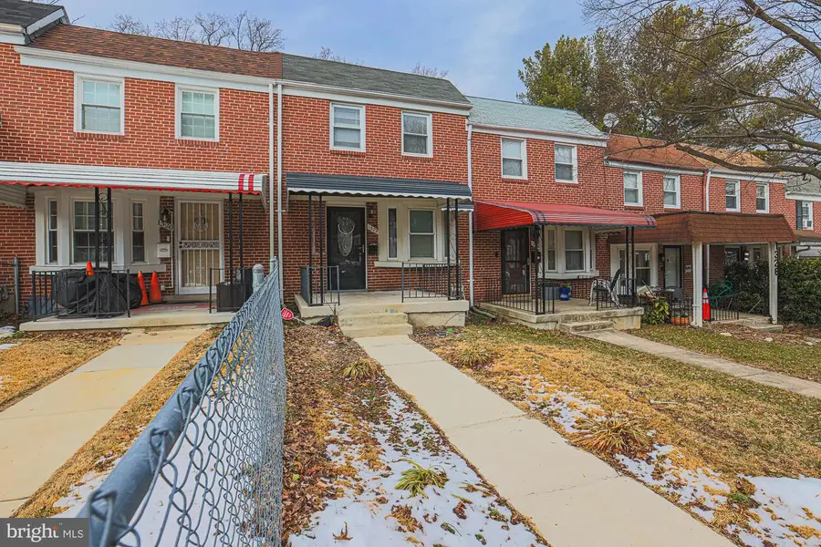 1322 Limit Ave, Baltimore, MD 21239 - #2