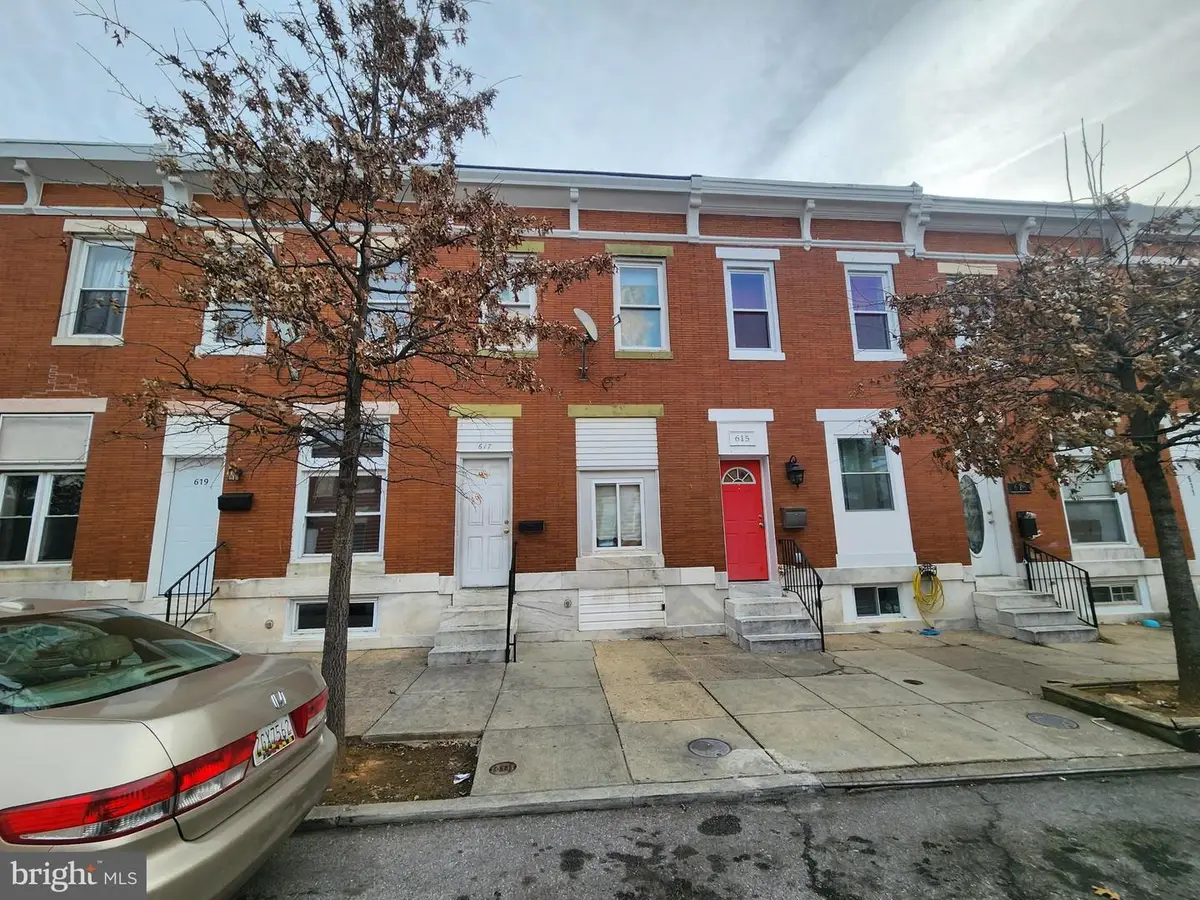 617 N Potomac St, Baltimore, MD 21205 - #1