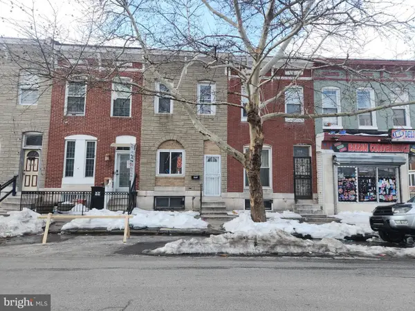 536 N Milton Ave, BALTIMORE, MD 21205