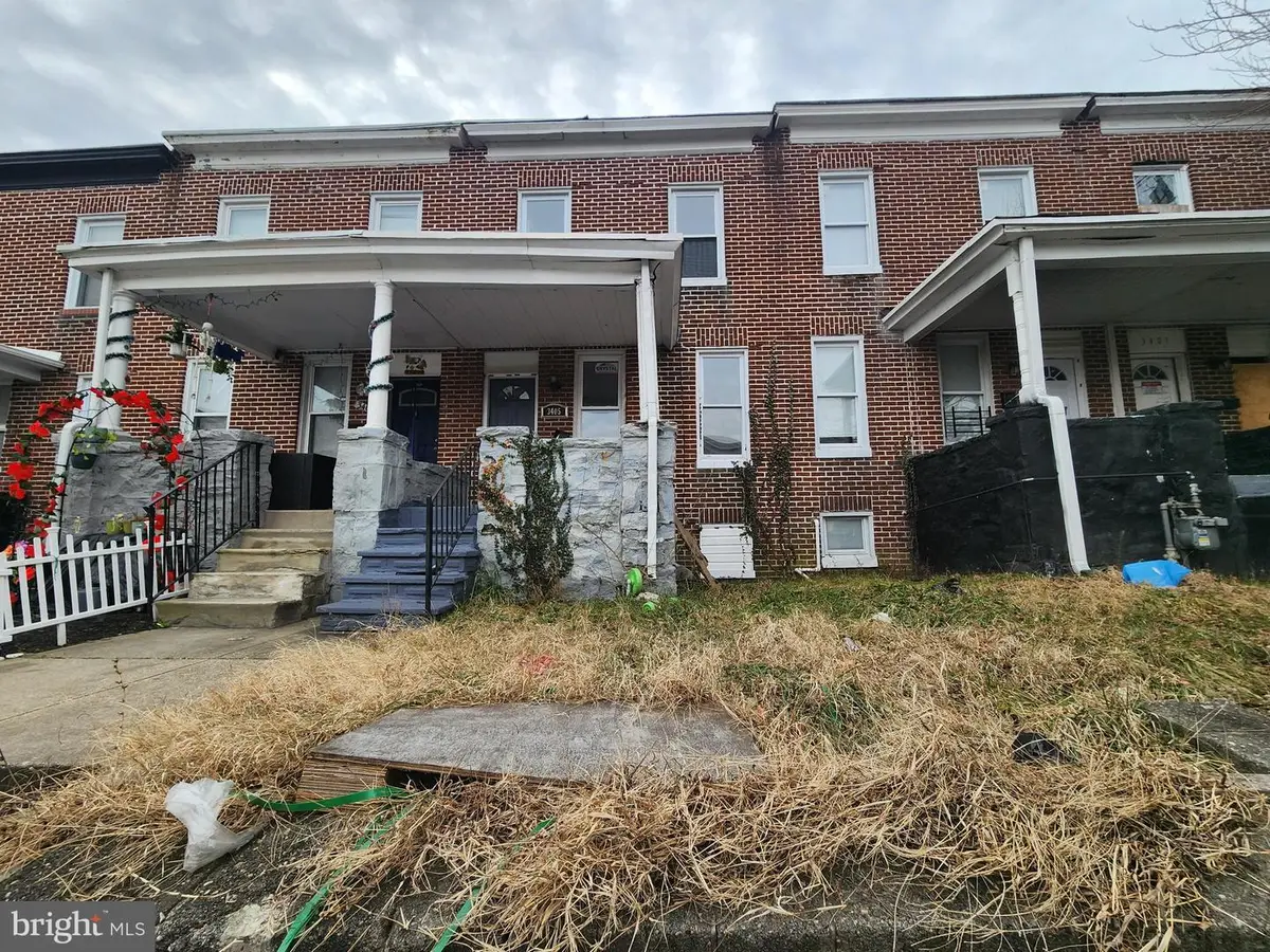 3405 Ravenwood Ave, Baltimore, MD 21213 - #1