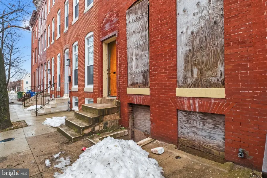 833 Edmondson Ave, Baltimore, MD 21201 - #2