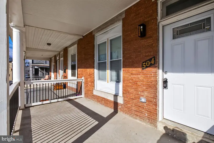 504 E 43rd St, Baltimore, MD 21212 - #2