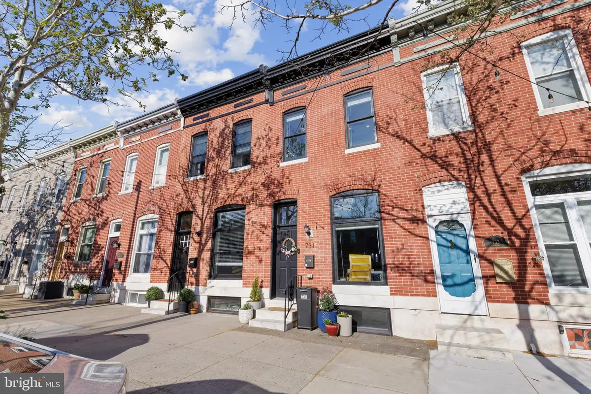 731 S Conkling St, Baltimore, MD 21224 - #1