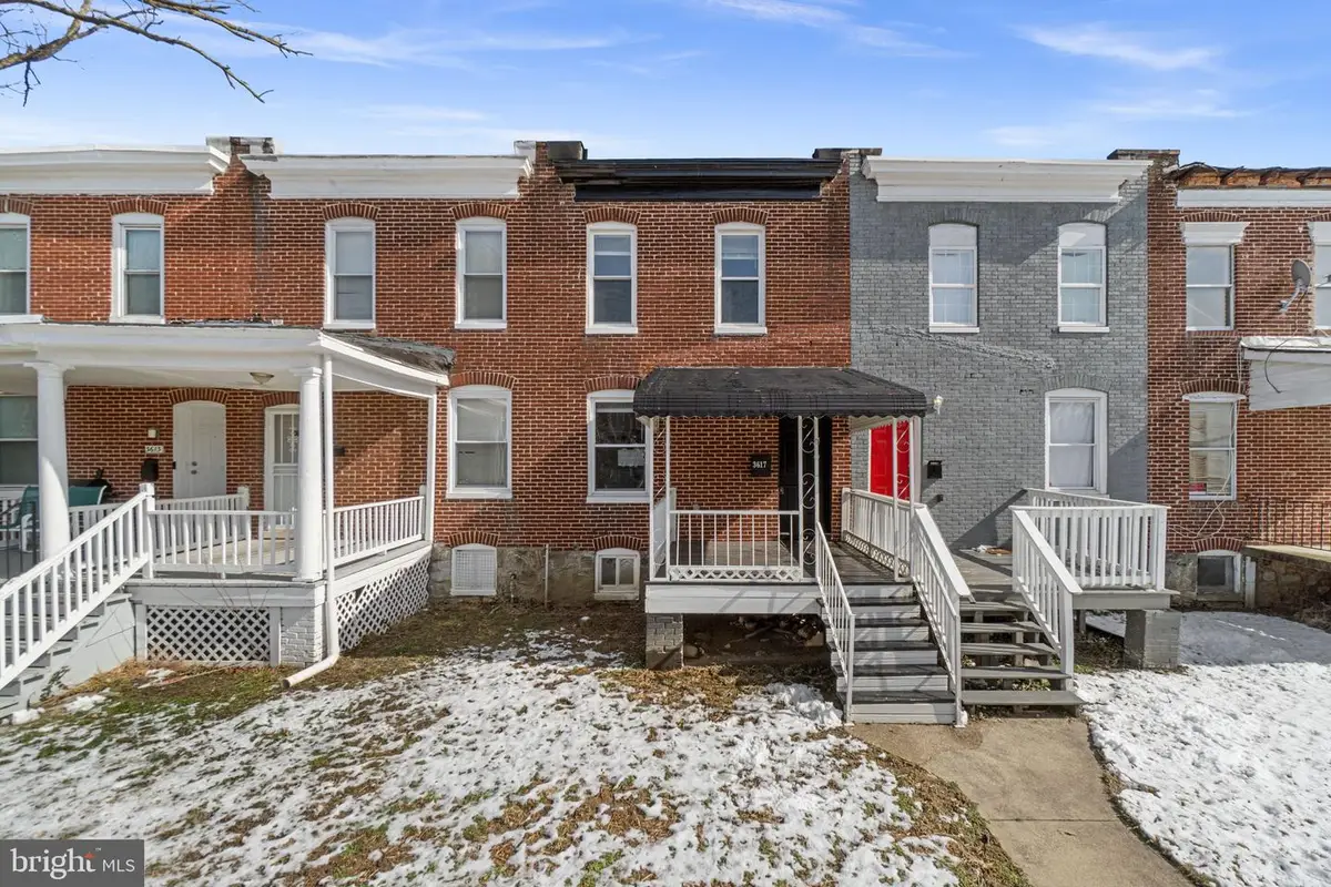 3617 Manchester Ave, Baltimore, MD 21215 - #1