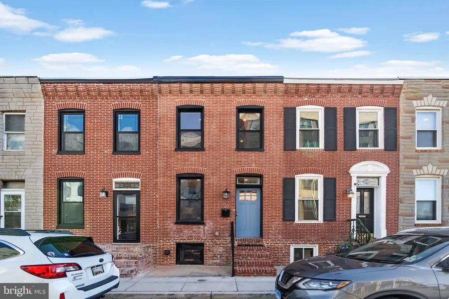 1825 Hanover St, Baltimore, MD 21230 - #2