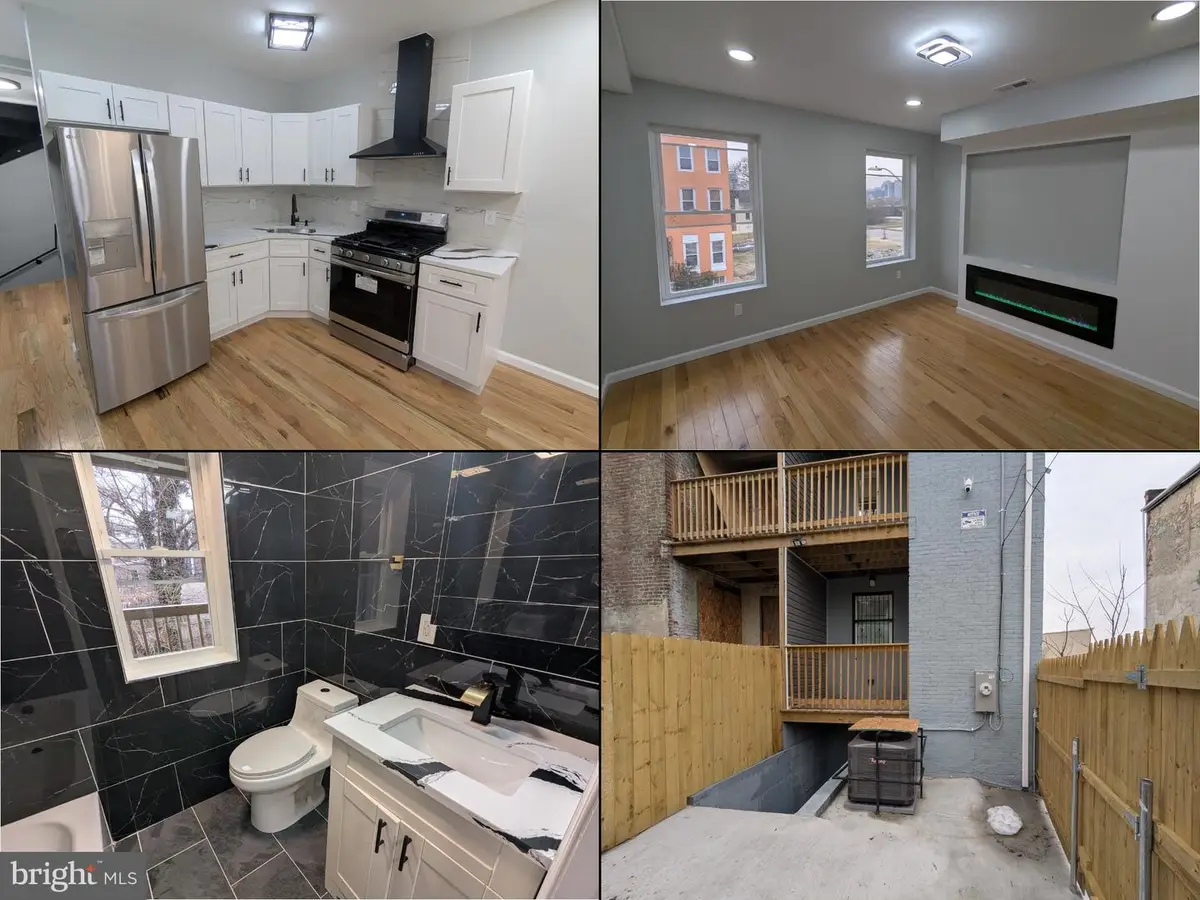 504 N Schroeder St, Baltimore, MD 21223 - #1