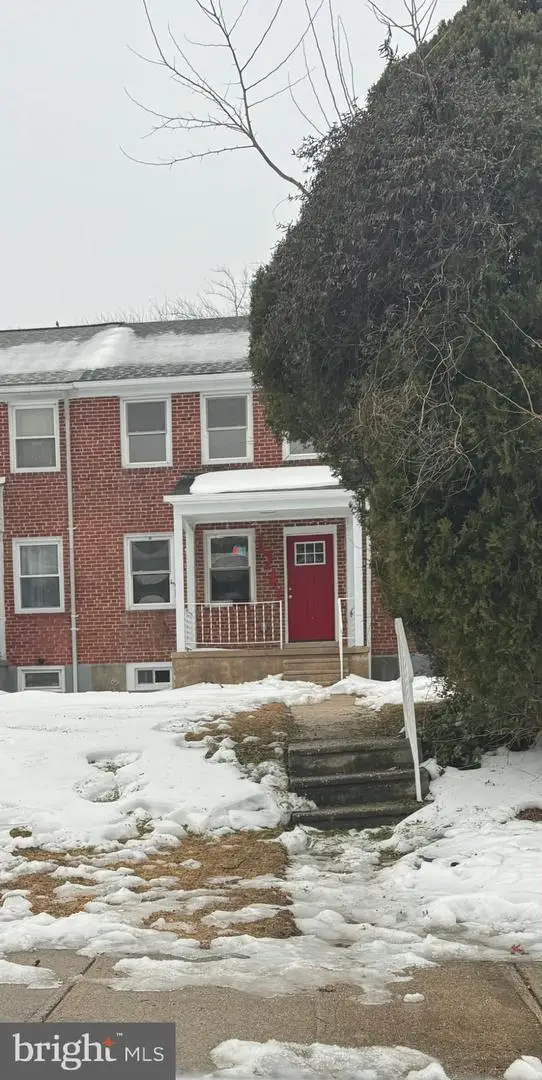 1241 E Belvedere Ave, Baltimore, MD 21239 - #1