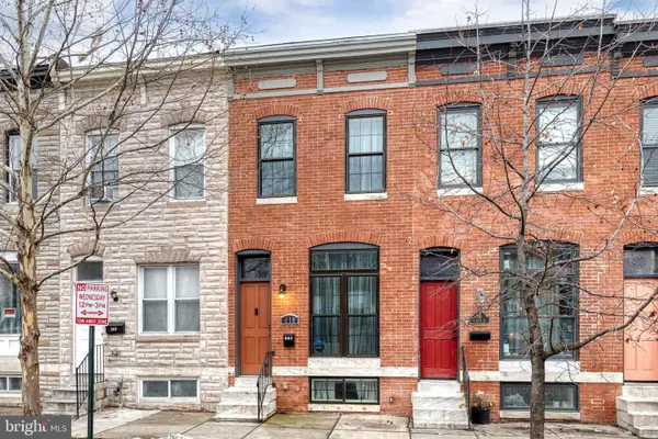 118 S Eaton St, BALTIMORE, MD 21224