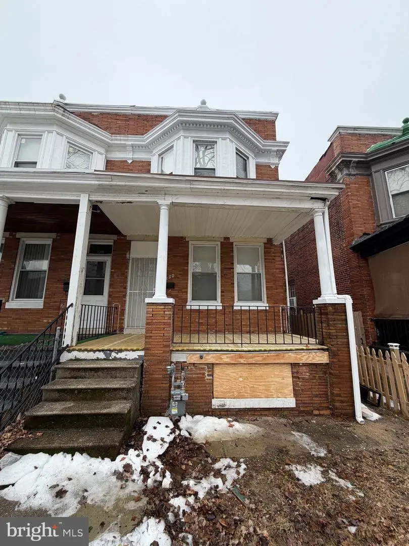 2220 Mount Holly St, Baltimore, MD 21216 - #2