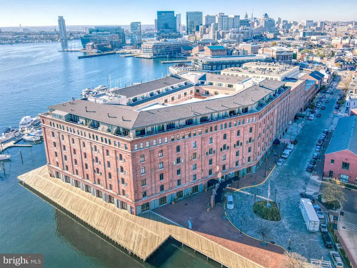 1000 Fell St #628, Baltimore, MD 21231 - #1