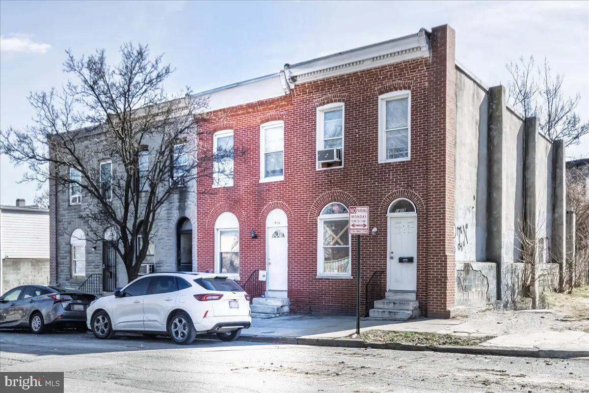 1407 Mchenry St, Baltimore, MD 21223 - #1