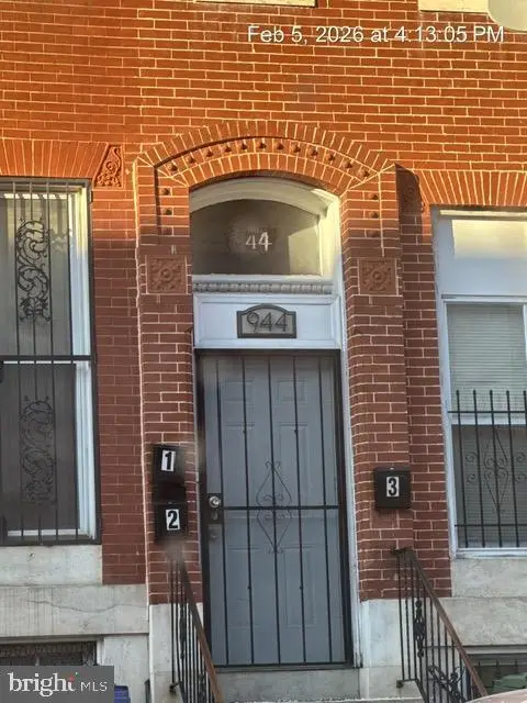 944 Harlem Ave, Baltimore, MD 21217 - #2