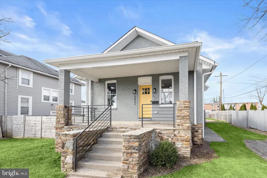 5822 Ethelbert Ave, Baltimore, MD 21215 - #2