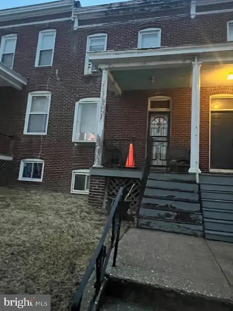 704 E 36th St, Baltimore, MD 21218 - #2