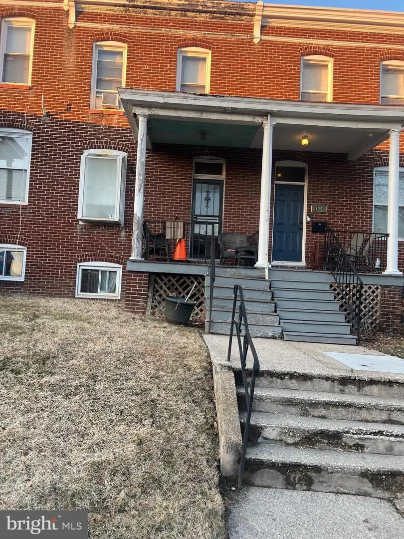 704 E 36th St, Baltimore, MD 21218 - #3