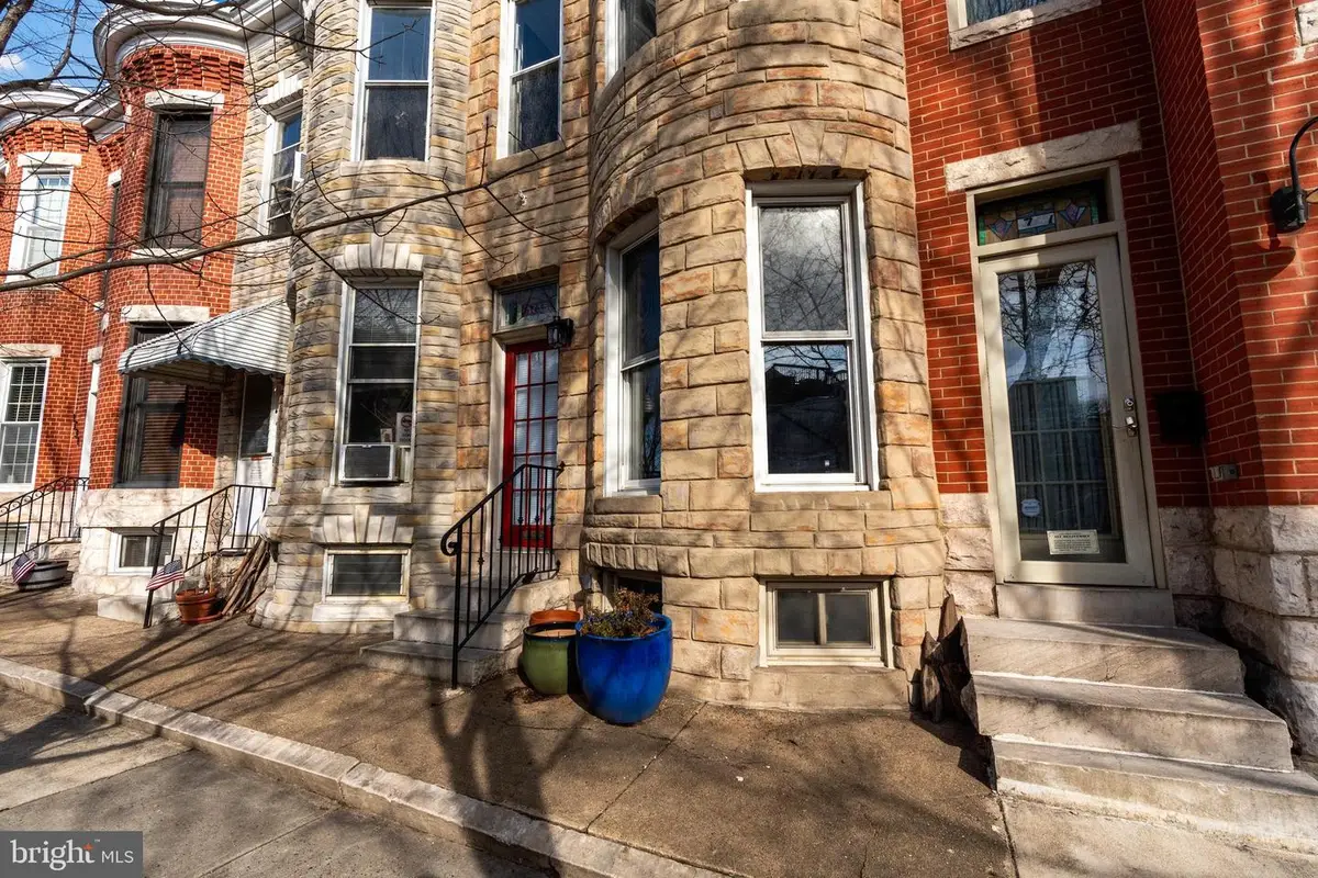 1735 Belt St, Baltimore, MD 21230 - #1