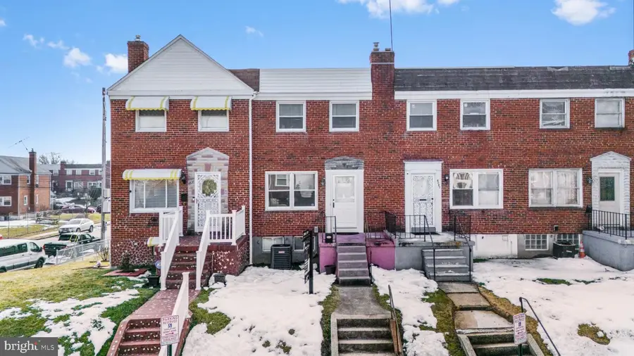 4629 Chatford Ave, Baltimore, MD 21206 - #3
