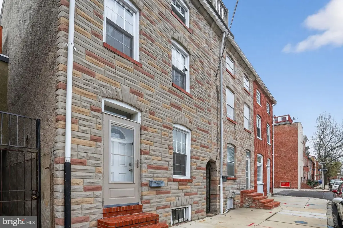 2222 Cambridge St, Baltimore, MD 21231 - #1