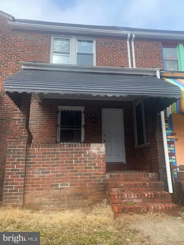 3306 W Franklin St, BALTIMORE, MD 21229