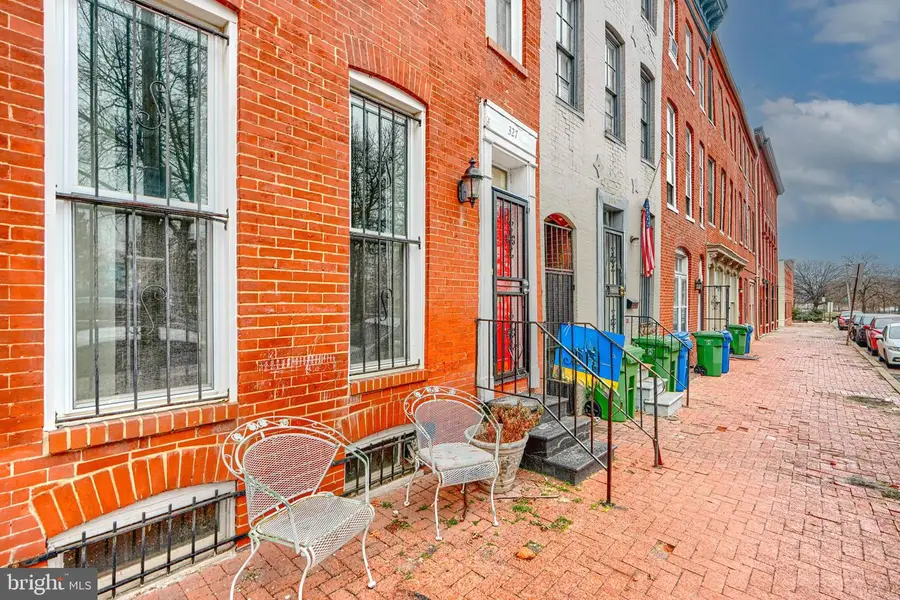 327 S Fremont Ave, Baltimore, MD 21230 - #2