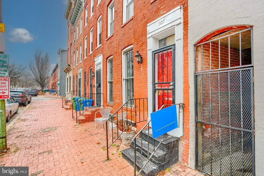 327 S Fremont Ave, Baltimore, MD 21230 - #3