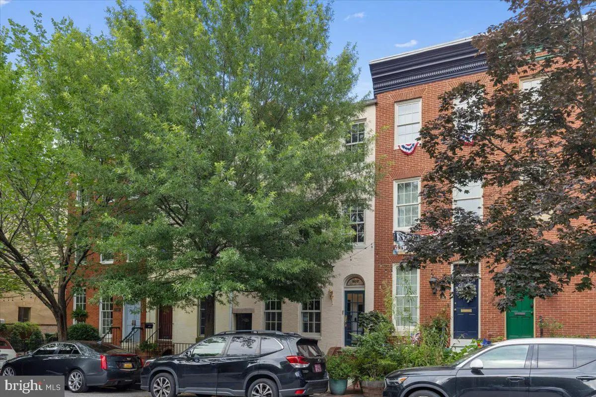 809 William St, Baltimore, MD 21230 - #1