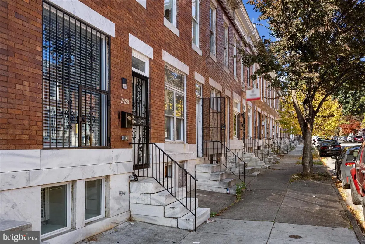 2428 Mcculloh St, Baltimore, MD 21217 - #1