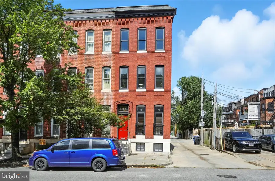 416 Mosher St, Baltimore, MD 21217 - #2