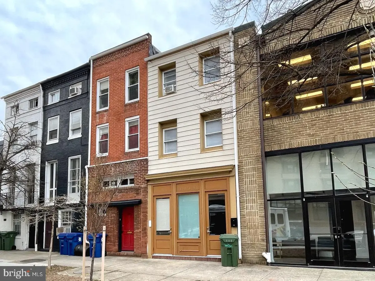 1110 Cathedral St, Baltimore, MD 21201 - #1