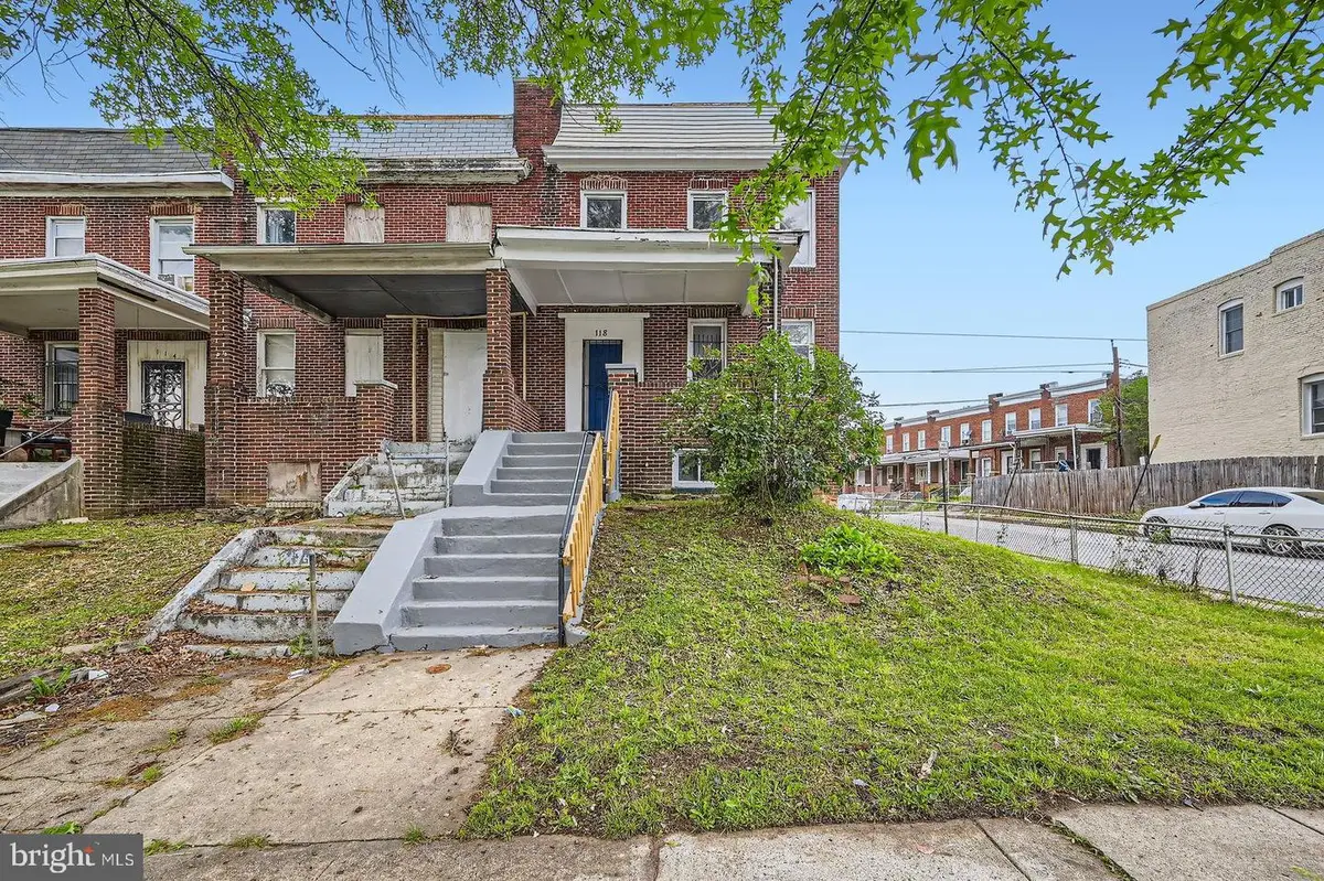 118 N Hilton St, Baltimore, MD 21229 - #1