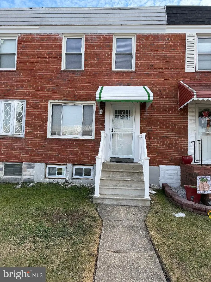 3805 Elmora Ave, Baltimore, MD 21213 - #3