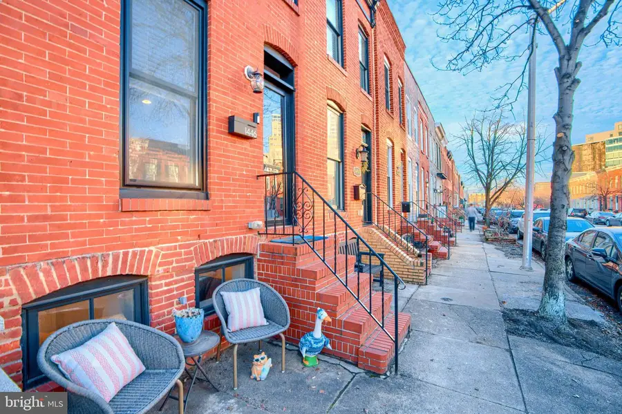 1446 Andre St, Baltimore, MD 21230 - #2