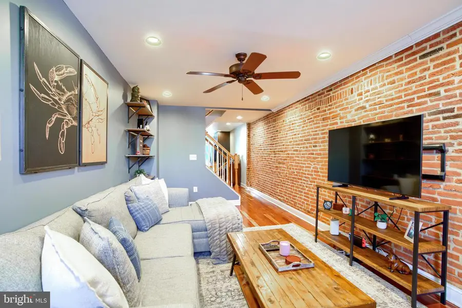 1446 Andre St, Baltimore, MD 21230 - #3
