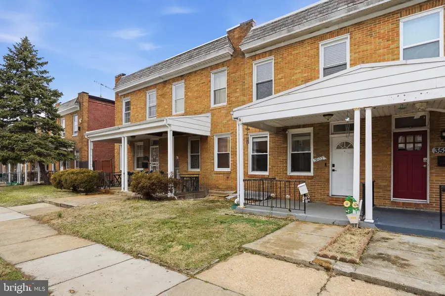 3522 Elmley Ave, Baltimore, MD 21213 - #3