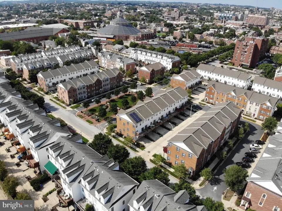 302 Scott St, Baltimore, MD 21230 - #1