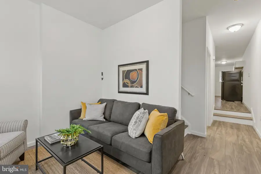 1329 N Fulton Ave, Baltimore, MD 21217 - #3