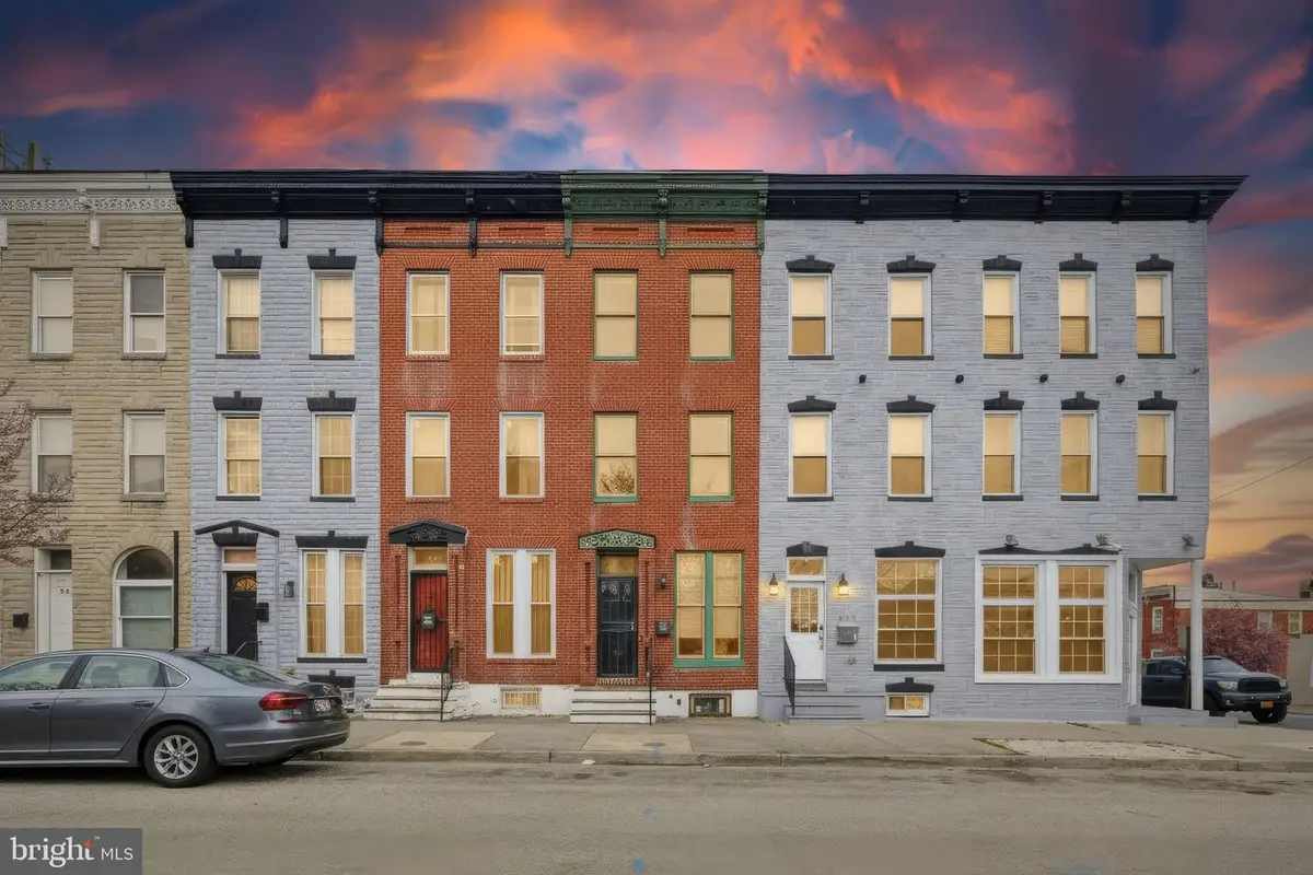 835 W Cross St, Baltimore, MD 21230 - #1