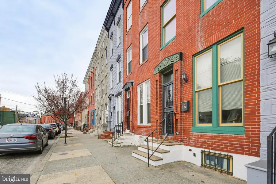 835 W Cross St, Baltimore, MD 21230 - #3