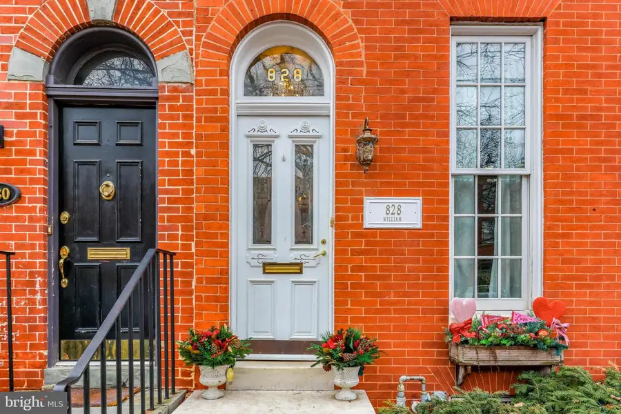 828 William St, Baltimore, MD 21230 - #3