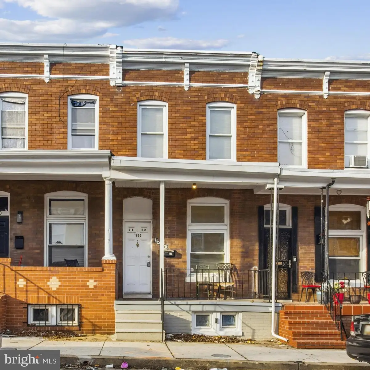 1632 Cliftview Ave, Baltimore, MD 21213 - #1