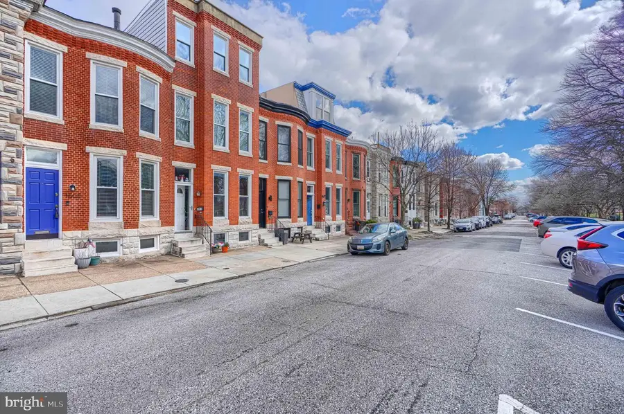 1603 Covington St, Baltimore, MD 21230 - #2