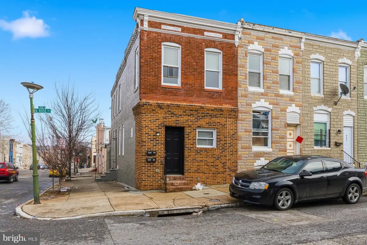 535 N Rose St, Baltimore, MD 21205 - #1