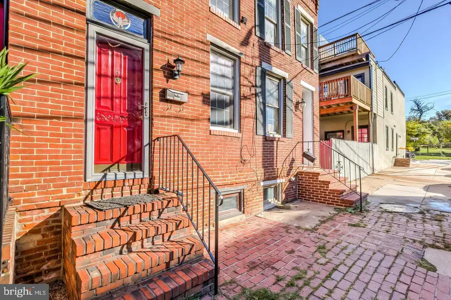 232 E Barney St, Baltimore, MD 21230 - #2