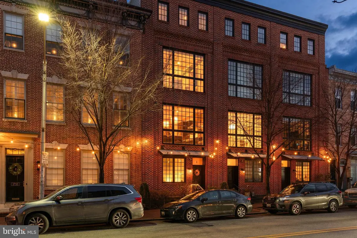 1731 Aliceanna St, Baltimore, MD 21231 - #1