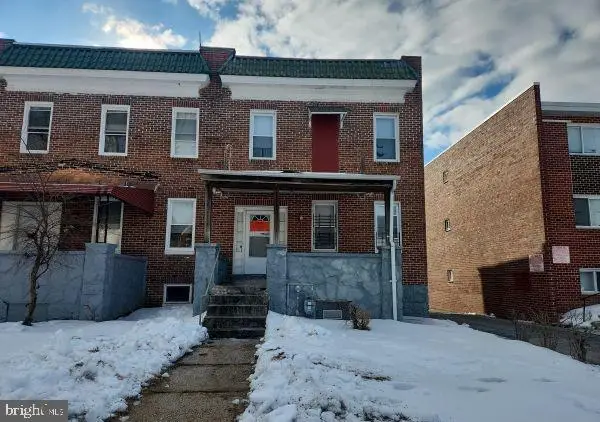 4169 Fairview Ave, BALTIMORE, MD 21216
