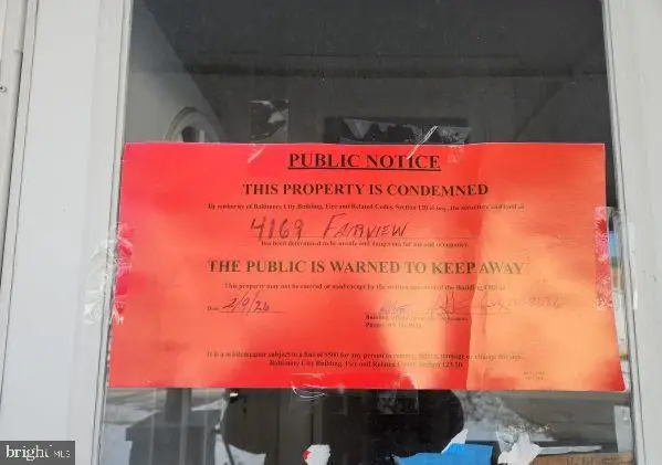 4169 Fairview Ave, Baltimore, MD 21216 - #2