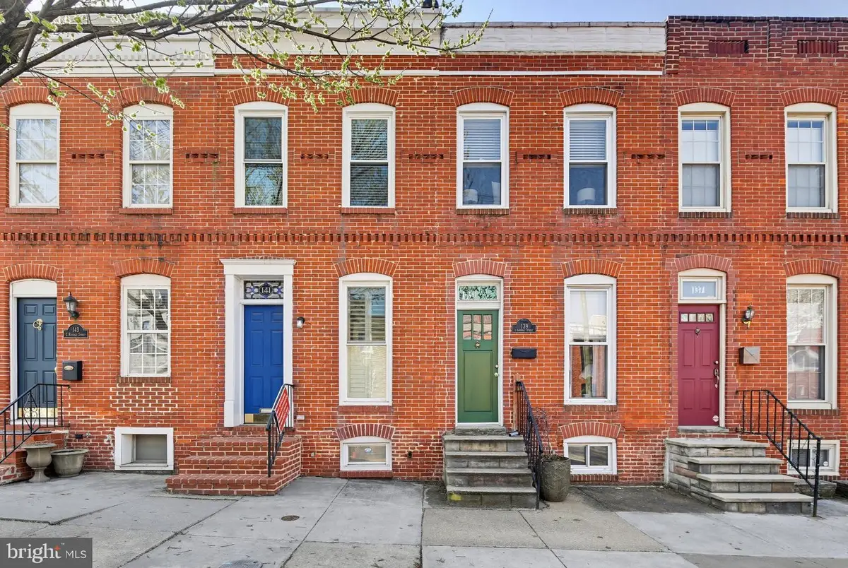 139 E Randall St, Baltimore, MD 21230 - #1