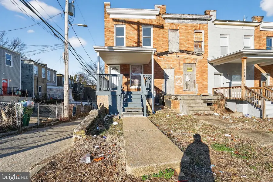 900 N Franklintown Rd, Baltimore, MD 21216 - #2