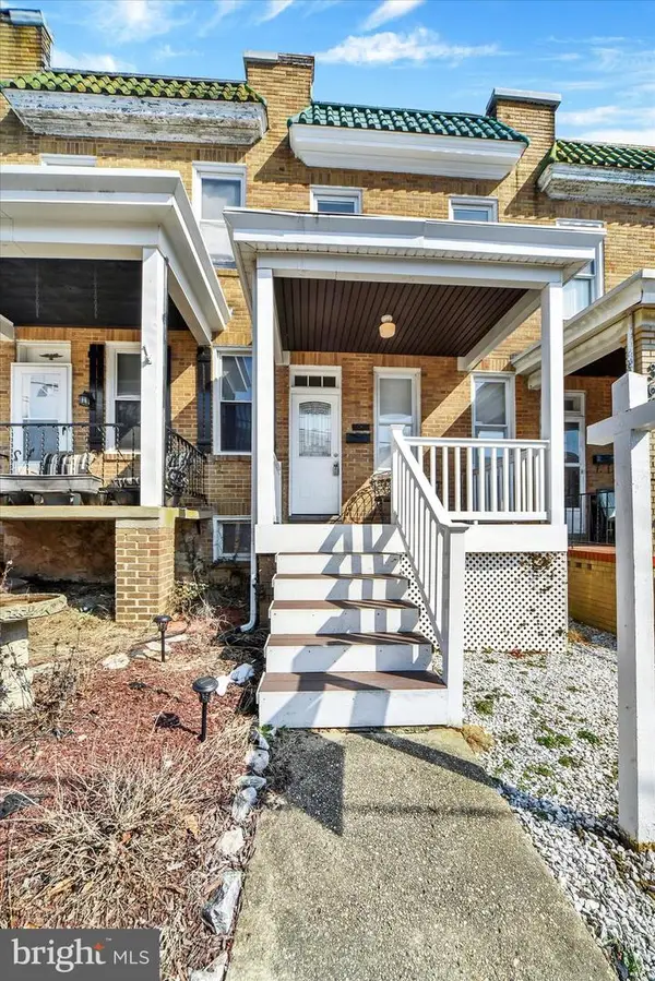 3627 Keystone Ave, BALTIMORE, MD 21211