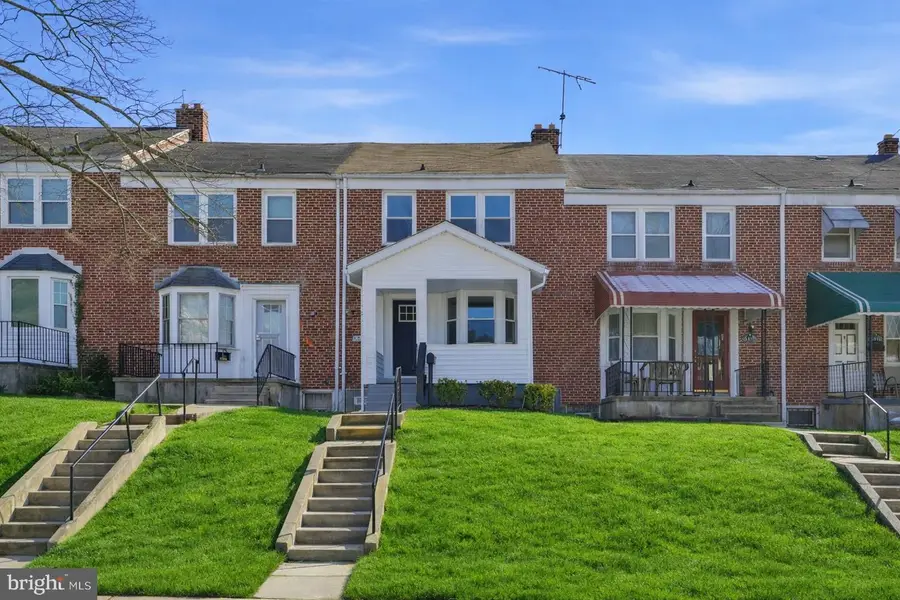 5819 Leith Walk, Baltimore, MD 21239 - #2